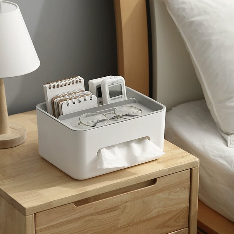 🔥HOT SALE 49 OFF🔥Multifunctional Tissue Box