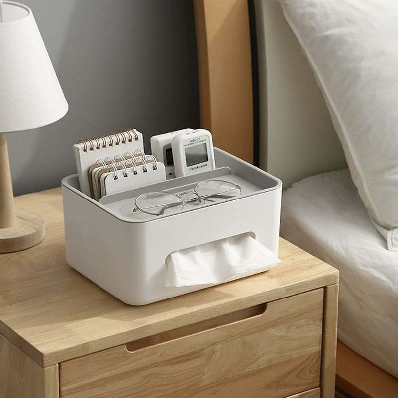 🔥HOT SALE 49 OFF🔥Multifunctional Tissue Box