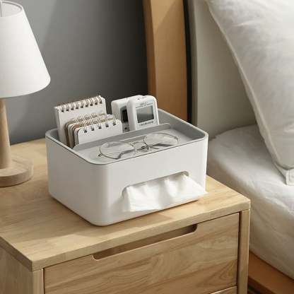 🔥HOT SALE 49 OFF🔥Multifunctional Tissue Box