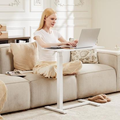 💝𝗧𝗼𝗱𝗮𝘆'𝘀 𝗦𝗽𝗲𝗰𝗶𝗮𝗹𝘀💝Buy 2 Get 2 Free✨Adjustable Rolling Mobile Standing Table