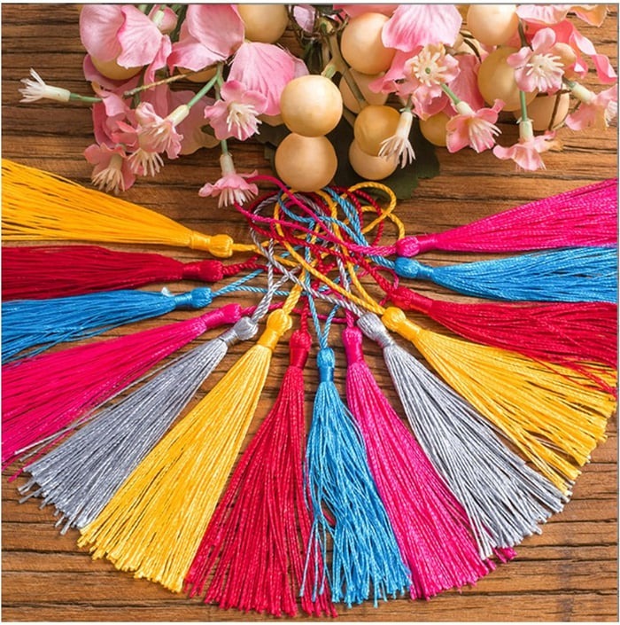 💐Transparent Dried Flower Bookmarks(40 PCS)