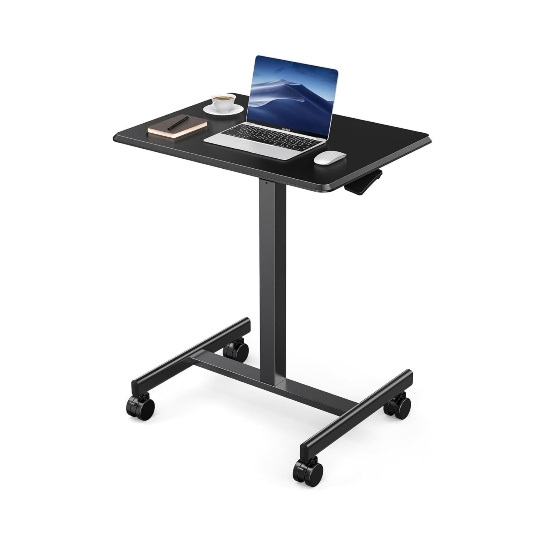 💝𝗧𝗼𝗱𝗮𝘆'𝘀 𝗦𝗽𝗲𝗰𝗶𝗮𝗹𝘀💝Buy 2 Get 2 Free✨Adjustable Rolling Mobile Standing Table