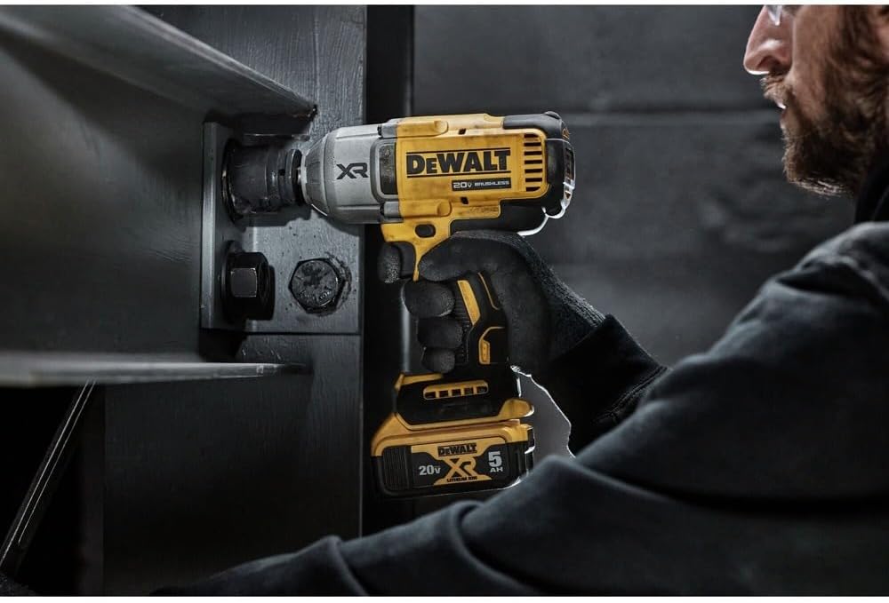 🔥Soon to Be Sold Out!!💝Buy 2 Get 2 Free💥EWALT 600NM 20V MAX Cordless Impact Wrench