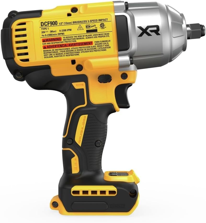 🔥Soon to Be Sold Out!!💝Buy 2 Get 2 Free💥EWALT 600NM 20V MAX Cordless Impact Wrench