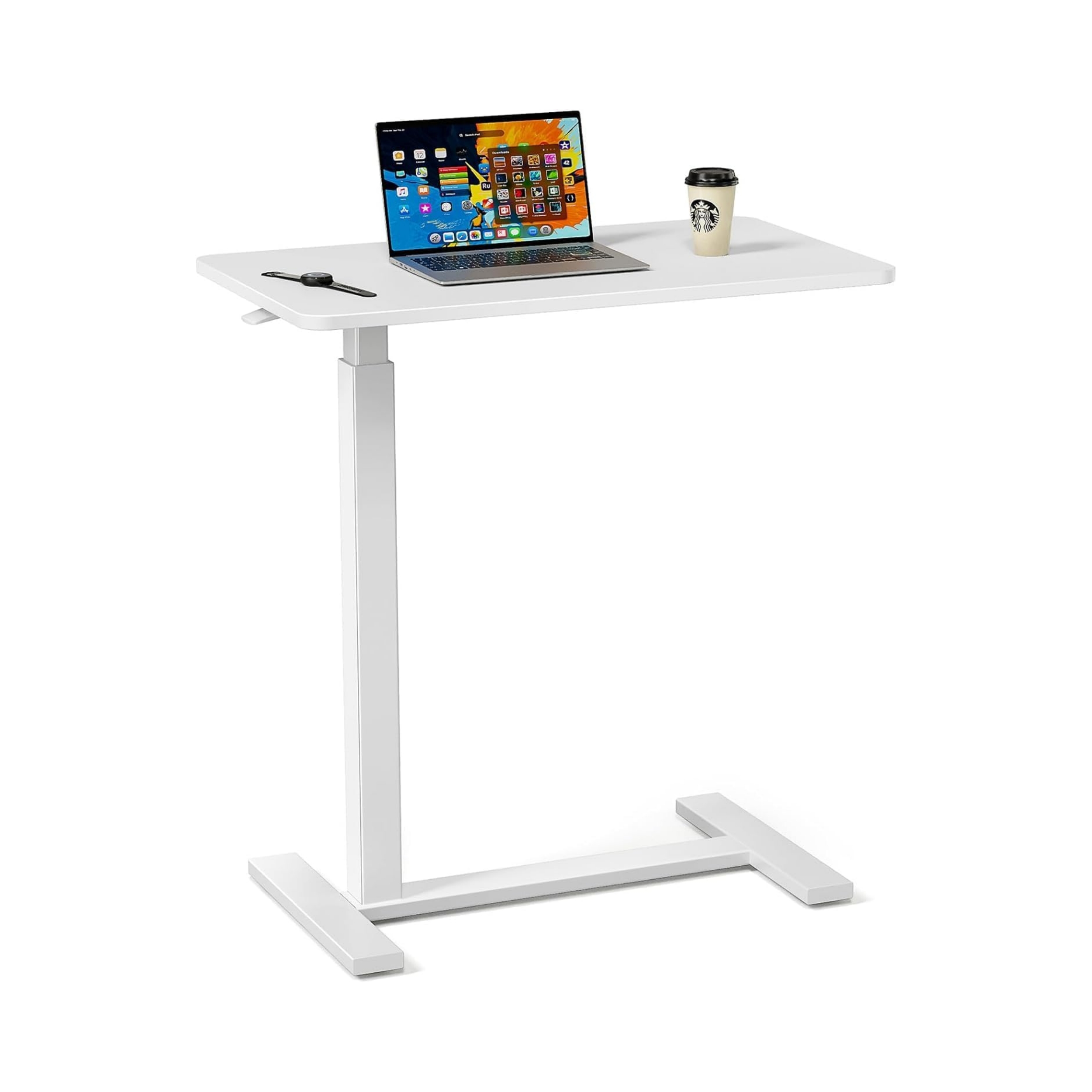 💝𝗧𝗼𝗱𝗮𝘆'𝘀 𝗦𝗽𝗲𝗰𝗶𝗮𝗹𝘀💝Buy 2 Get 2 Free✨Adjustable Rolling Mobile Standing Table