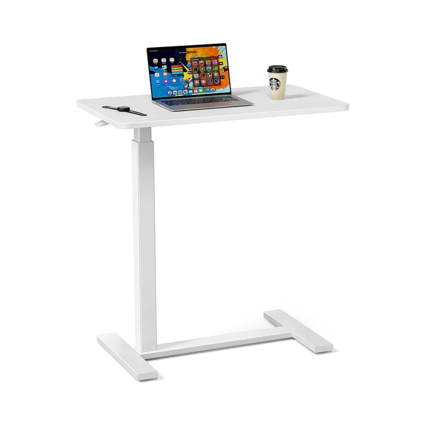 💝𝗧𝗼𝗱𝗮𝘆'𝘀 𝗦𝗽𝗲𝗰𝗶𝗮𝗹𝘀💝Buy 2 Get 2 Free✨Adjustable Rolling Mobile Standing Table