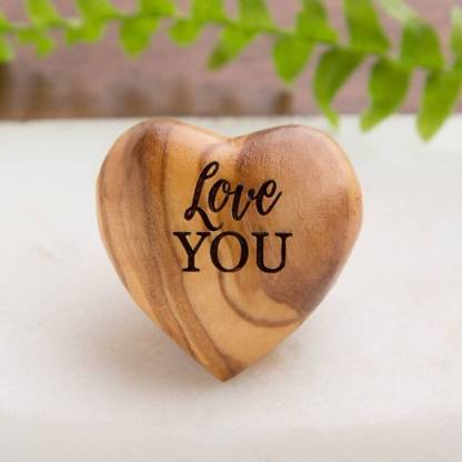 🔥Early Mother's Day Promotion-Pocket Hug Wooden Heart Token