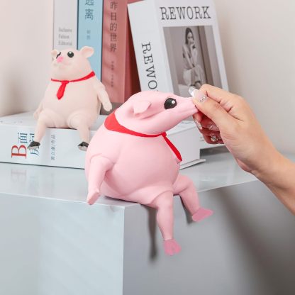 Hot Sale🔥-Piggy Squeeze Toy🐷