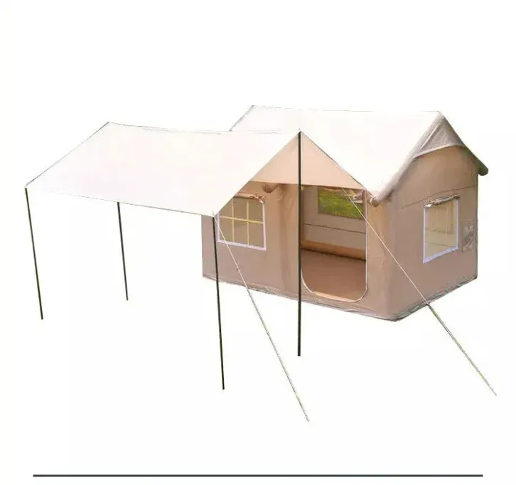 🔥Seasonal Sale🔥Buy 1 Get 1 Free⛺Automatic Inflatable Tent