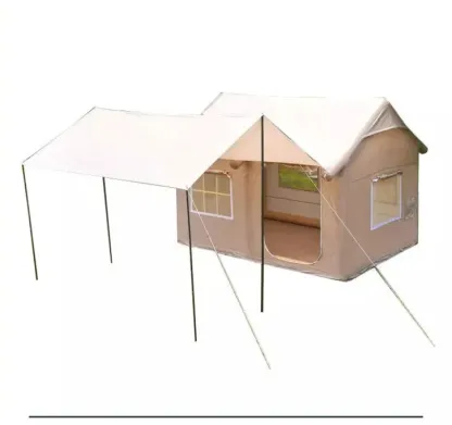 🔥Seasonal Sale🔥Buy 1 Get 1 Free⛺Automatic Inflatable Tent