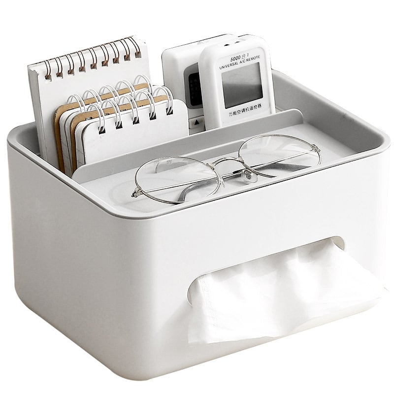 🔥HOT SALE 49 OFF🔥Multifunctional Tissue Box