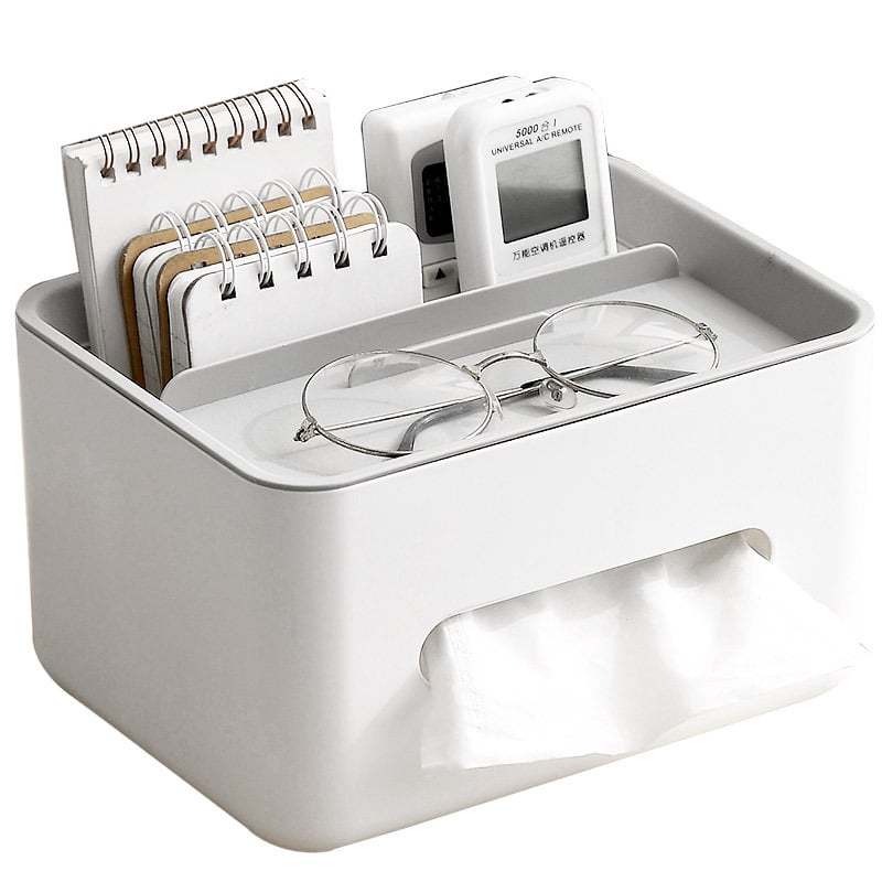 🔥HOT SALE 49 OFF🔥Multifunctional Tissue Box