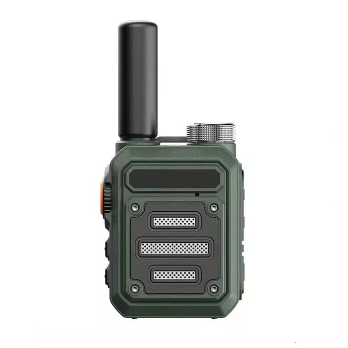 💝𝗧𝗼𝗱𝗮𝘆'𝘀 𝗦𝗽𝗲𝗰𝗶𝗮𝗹𝘀💝Buy 2 Get 2 Free🔥Waterproof & Shock Resistant Walkie-Talkies