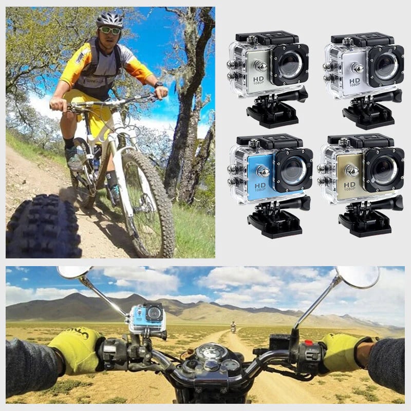 💝𝗧𝗼𝗱𝗮𝘆'𝘀 𝗦𝗽𝗲𝗰𝗶𝗮𝗹𝘀💝Buy 2 Get 2 Free🎥HD Waterproof Digital Sports Camera