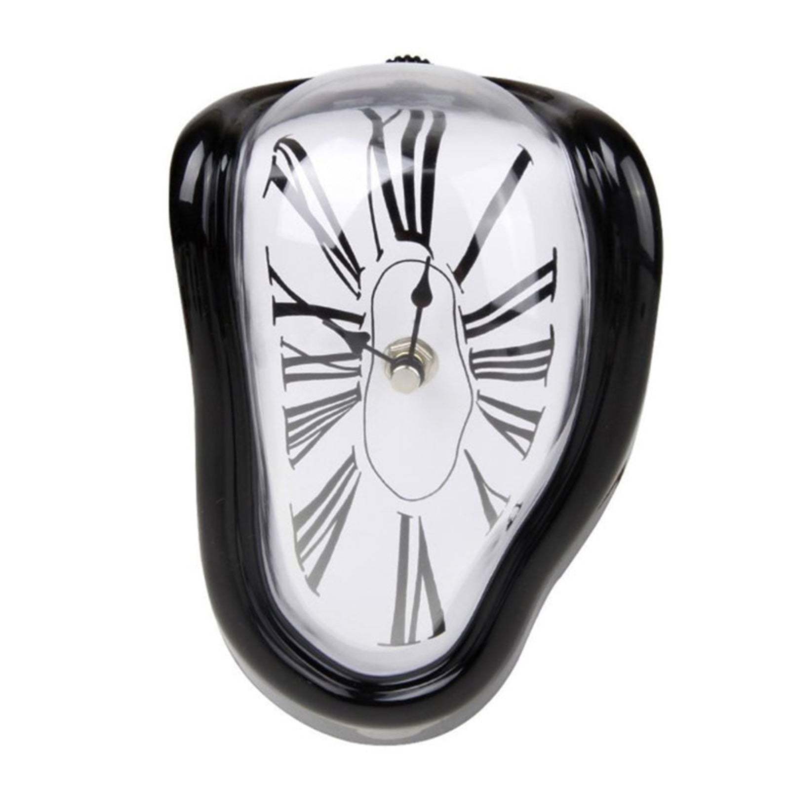 Surreal Melting Wall Clock