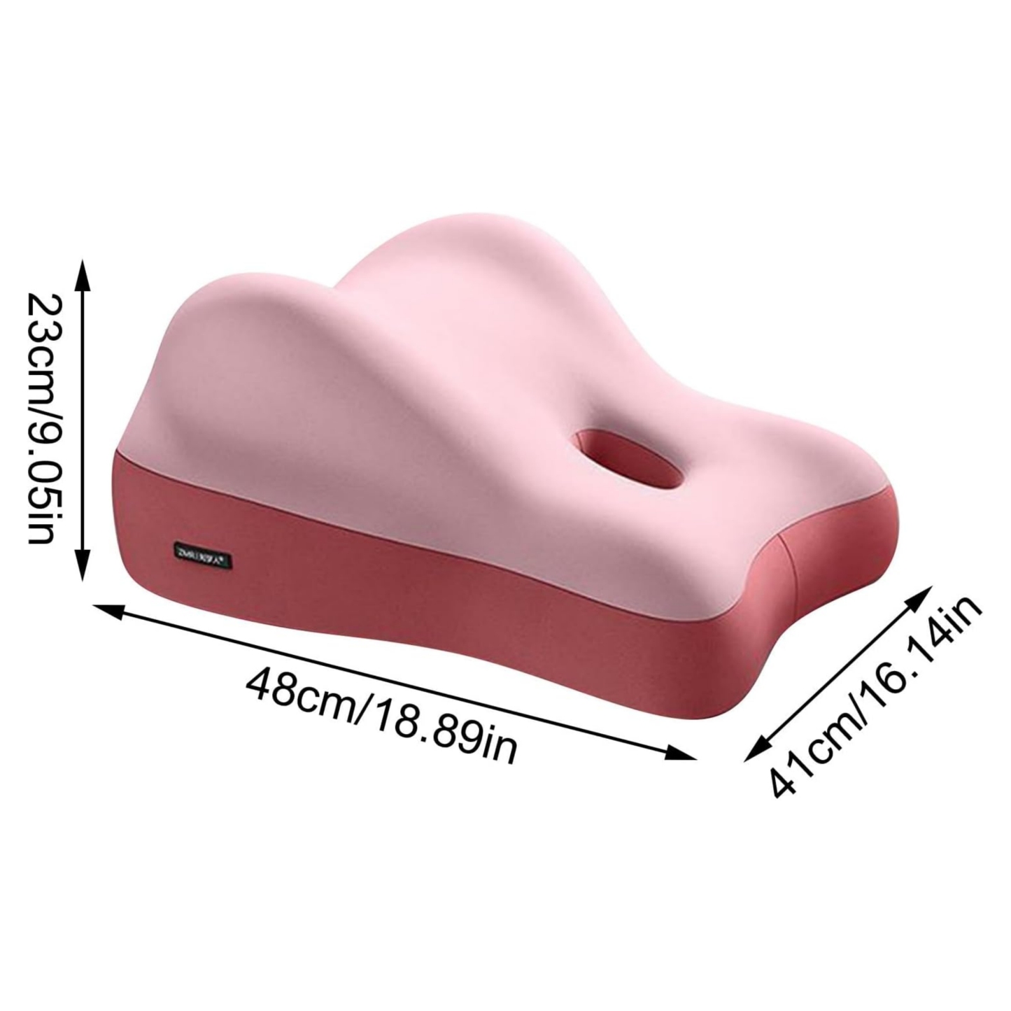 🎉𝗧𝗼𝗱𝗮𝘆'𝘀 𝗦𝗽𝗲𝗰𝗶𝗮𝗹𝘀💝Buy 2 Get 2 Free 💤Multifunctional Back Invisible Wedge Pillow
