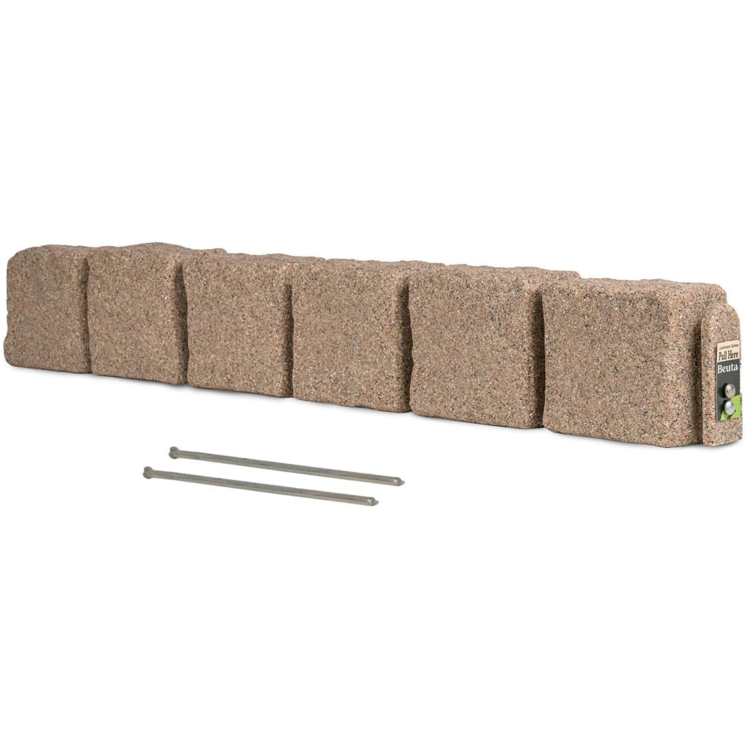 💝𝗧𝗼𝗱𝗮𝘆'𝘀 𝗦𝗽𝗲𝗰𝗶𝗮𝗹𝘀💝Buy 2 Get 2 Free🏠Faux Stone Blocks for Lawn Garden Edging