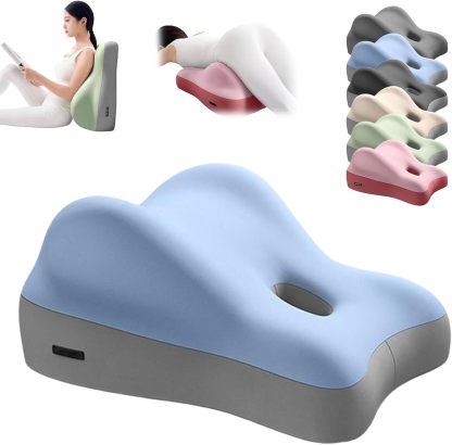 🎉𝗧𝗼𝗱𝗮𝘆'𝘀 𝗦𝗽𝗲𝗰𝗶𝗮𝗹𝘀💝Buy 2 Get 2 Free 💤Multifunctional Back Invisible Wedge Pillow