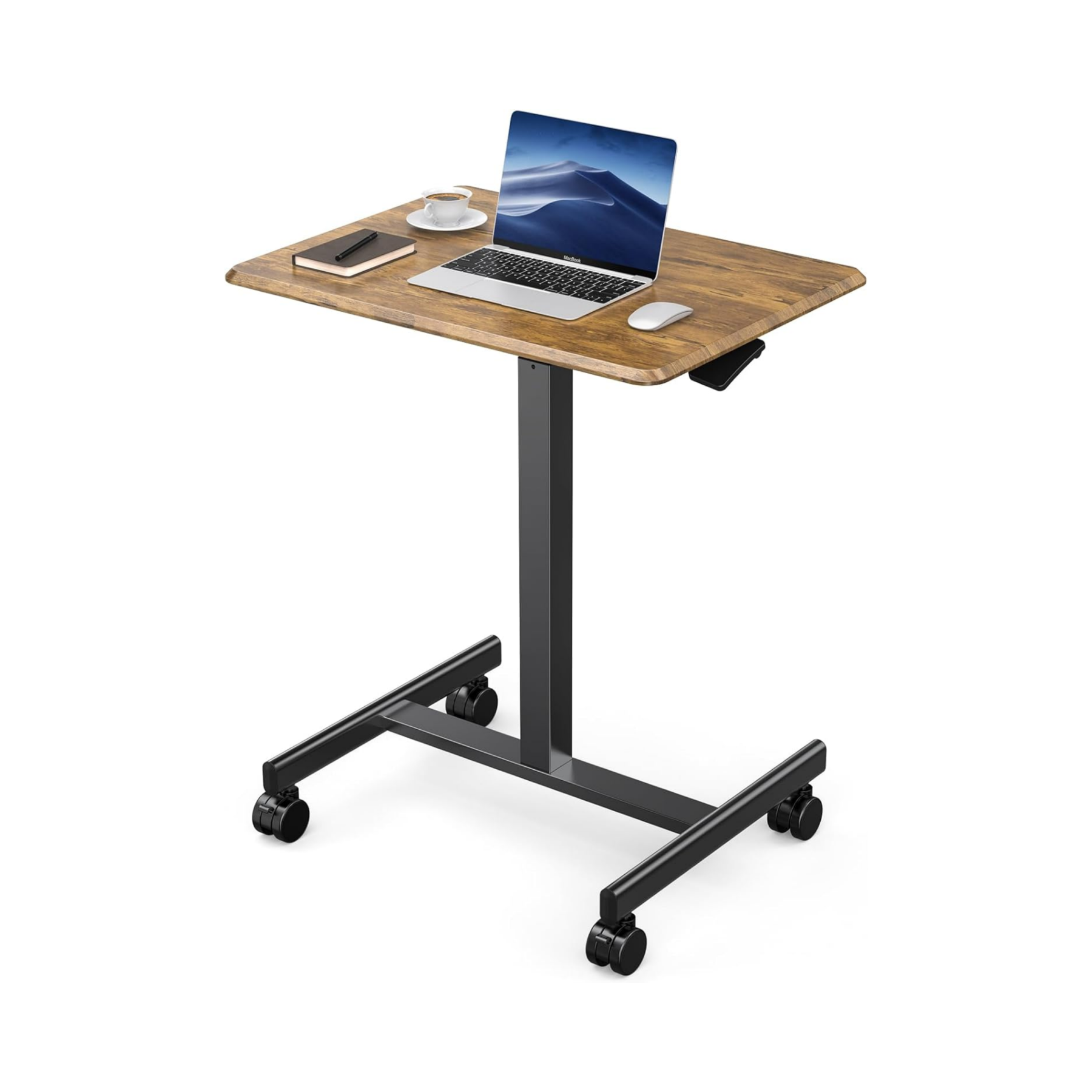 💝𝗧𝗼𝗱𝗮𝘆'𝘀 𝗦𝗽𝗲𝗰𝗶𝗮𝗹𝘀💝Buy 2 Get 2 Free✨Adjustable Rolling Mobile Standing Table
