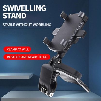 👍2025 Real Upgrade🔥Multifunctional Car Dashboard Cell Phone Holder