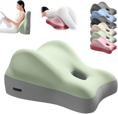 🎉𝗧𝗼𝗱𝗮𝘆'𝘀 𝗦𝗽𝗲𝗰𝗶𝗮𝗹𝘀💝Buy 2 Get 2 Free 💤Multifunctional Back Invisible Wedge Pillow