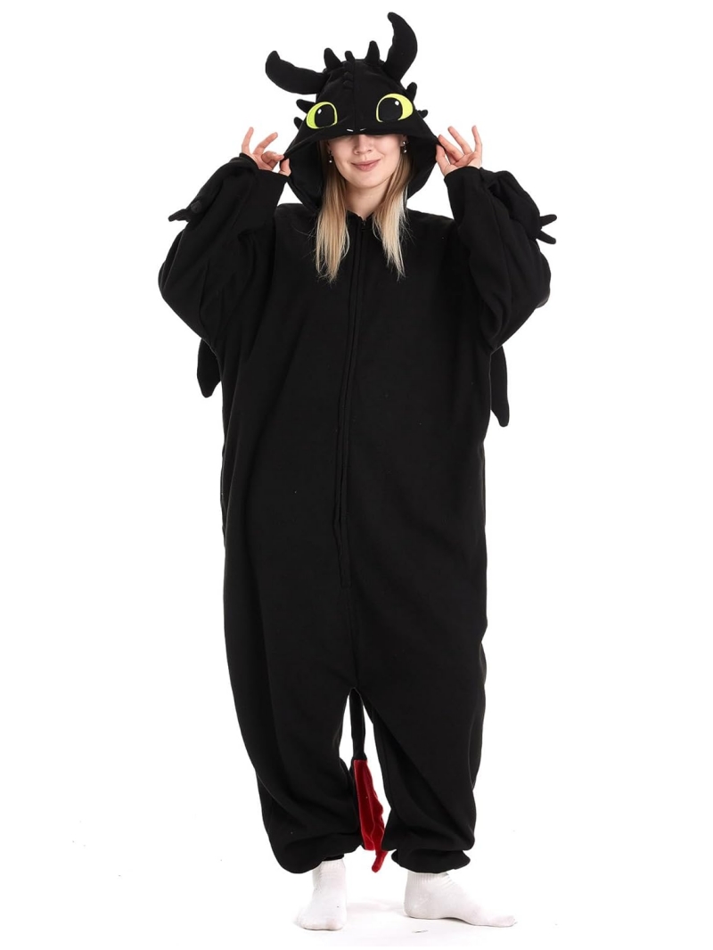 💝𝗧𝗼𝗱𝗮𝘆'𝘀 𝗦𝗽𝗲𝗰𝗶𝗮𝗹𝘀💝Buy 2 Get 2 Free✨Ultra-Soft Dragon Onesies