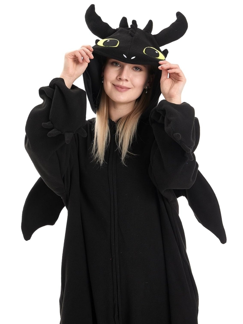 💝𝗧𝗼𝗱𝗮𝘆'𝘀 𝗦𝗽𝗲𝗰𝗶𝗮𝗹𝘀💝Buy 2 Get 2 Free✨Ultra-Soft Dragon Onesies