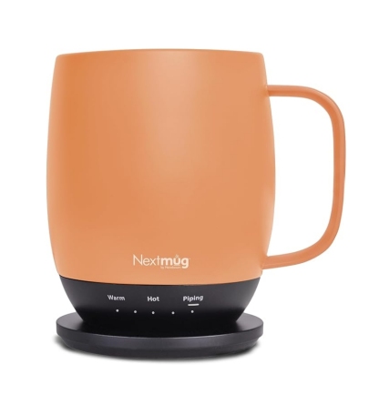 💝𝗧𝗼𝗱𝗮𝘆'𝘀 𝗦𝗽𝗲𝗰𝗶𝗮𝗹𝘀💝Buy 2 Get 2 Free🔥Temperature Controlled Self-Heating 14-oz Mug