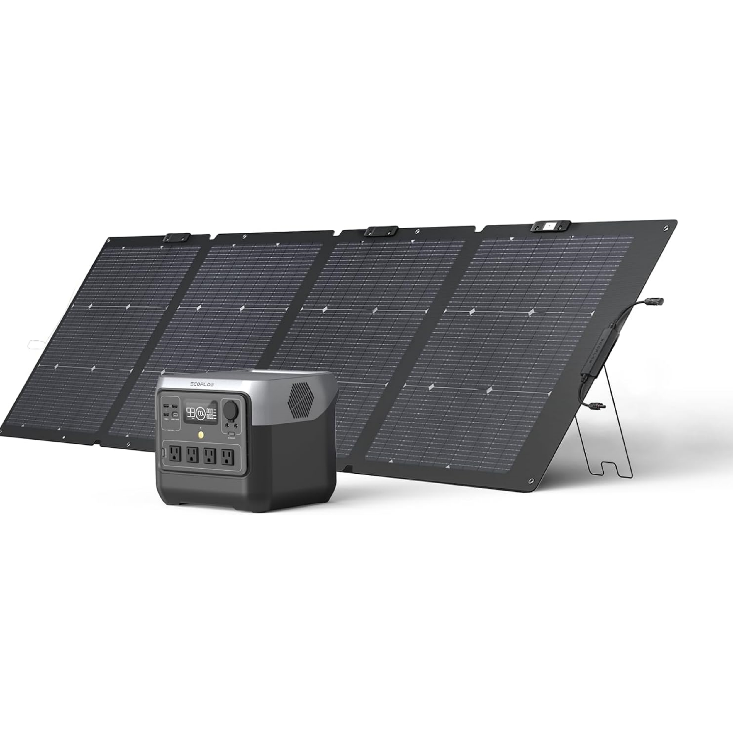 🎉𝗧𝗼𝗱𝗮𝘆'𝘀 𝗦𝗽𝗲𝗰𝗶𝗮𝗹𝘀💝✨ Buy 2 Get 2 Free ✨Ecoflow River 2 Pro 768Wh Portable Power Station w/ Solar Option