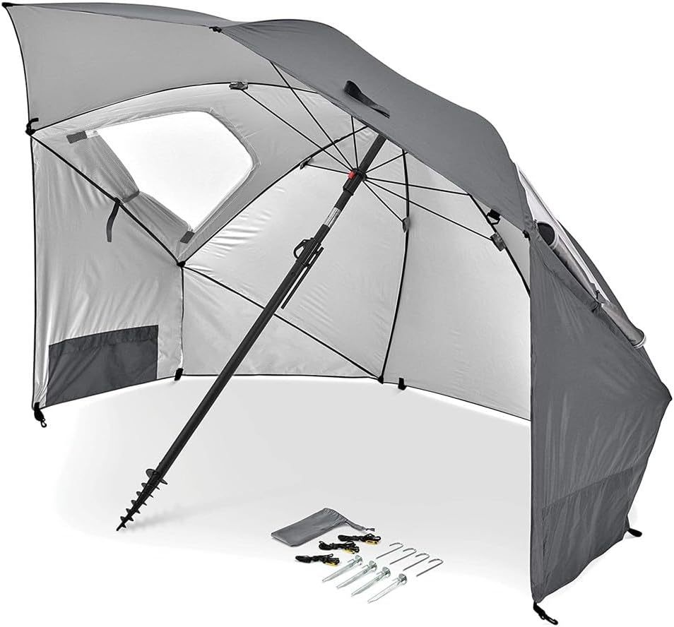 🔥Last Day Clearance Sale!💝Buy 2 Get 2 Free🏕️XL Instant Outdoor Family Shelter Umbrella