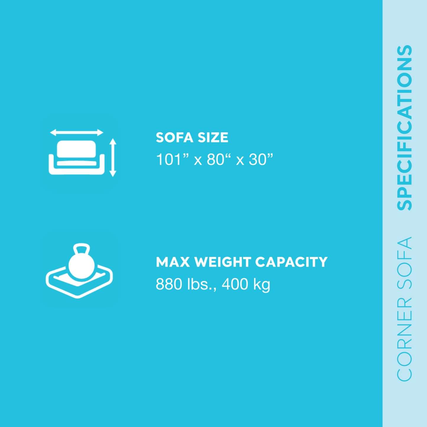 🔥HOT SALE NOW ONLY $27!!!💝Buy 2 Get 2 Free ✨Inflatable Corner Sofa