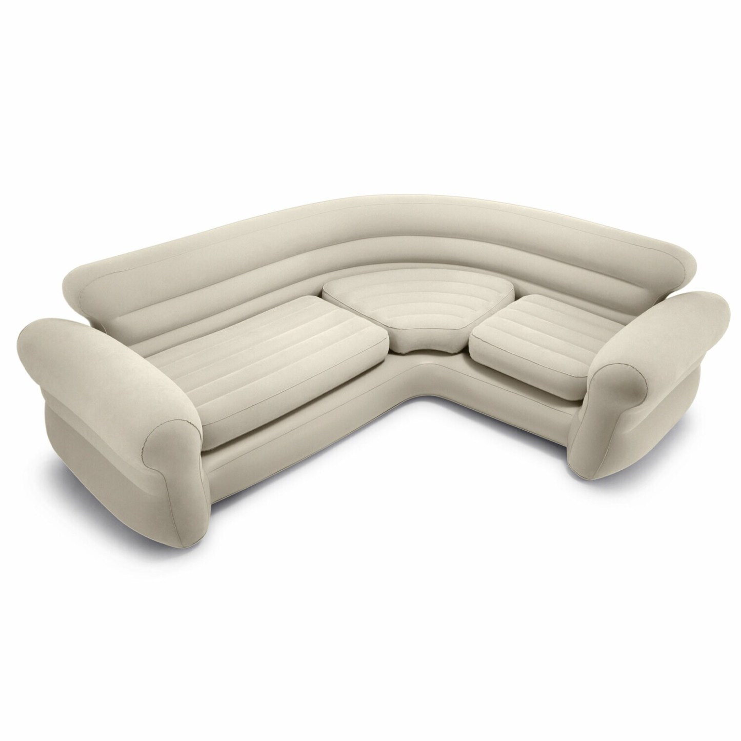 🔥HOT SALE NOW ONLY $27!!!💝Buy 2 Get 2 Free ✨Inflatable Corner Sofa