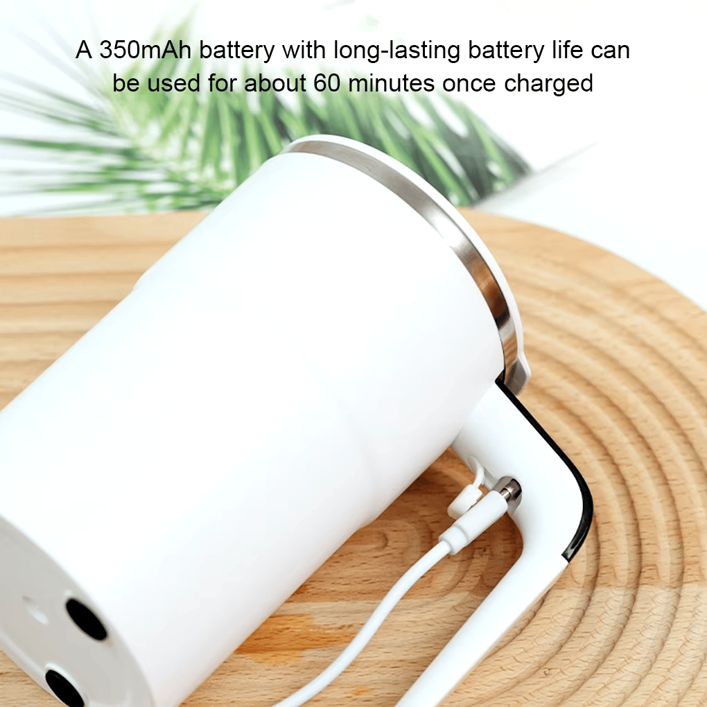 🎁2025 New Arrival 49%OFF🔥Intelligent Coffee Cup with Lid