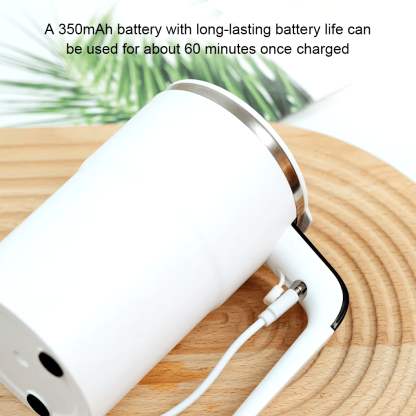 🎁2025 New Arrival 49%OFF🔥Intelligent Coffee Cup with Lid