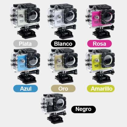 💝𝗧𝗼𝗱𝗮𝘆'𝘀 𝗦𝗽𝗲𝗰𝗶𝗮𝗹𝘀💝Buy 2 Get 2 Free🎥HD Waterproof Digital Sports Camera