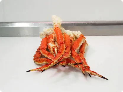 🔥Unparalleled King Crab⏰Alaska Giant Red King Crab Legs