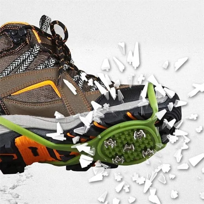 Hot Sale🔥Universal Gripper Spikes Non Slip Shoe Grips(1 Pair)