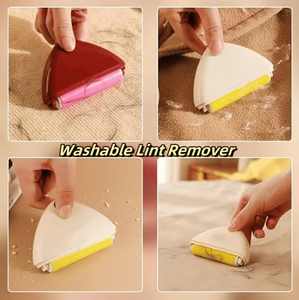 💥Portable Washable Lint Roller