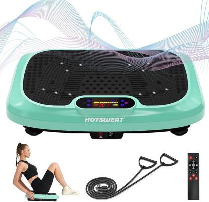 💝𝗧𝗼𝗱𝗮𝘆'𝘀 𝗦𝗽𝗲𝗰𝗶𝗮𝗹𝘀💝Buy 2 Get 2 Free💥Vibration Plate 66HZ 120 Levels with Lymphatic Drainage Machine