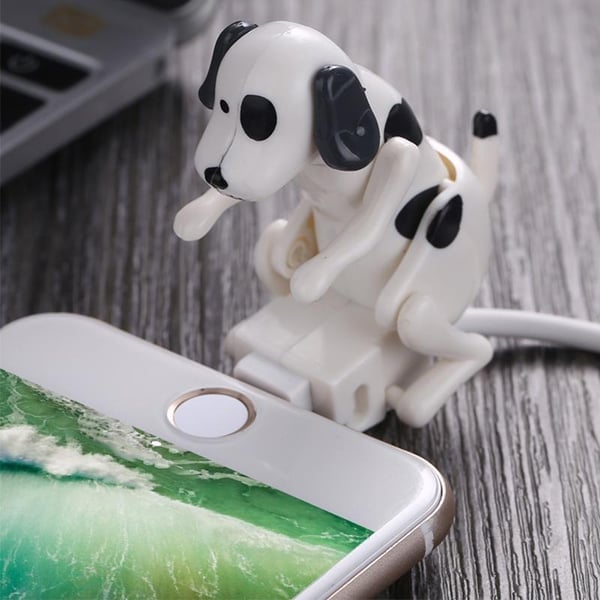 🐶Funny Humping Dog Fast Charger Cable