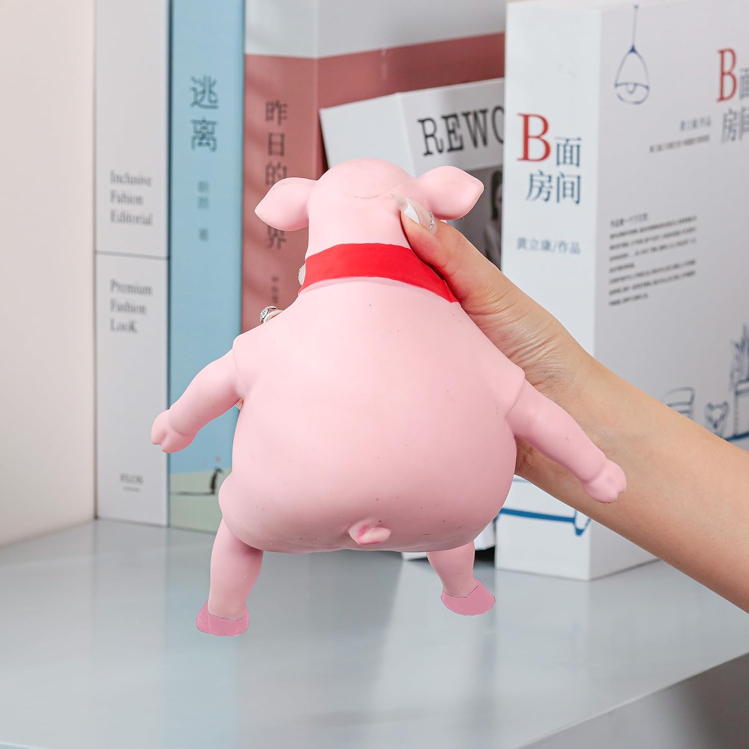 Hot Sale🔥-Piggy Squeeze Toy🐷