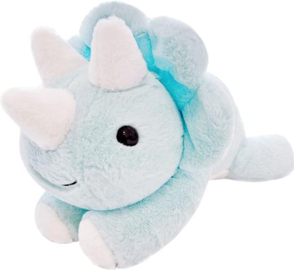 🔥HOT SALE NOW!!!💝Buy 2 Get 2 Free ✨3-5 Pounds Weighted Stuffed Animals with Unscented Microwavable Heating Pad