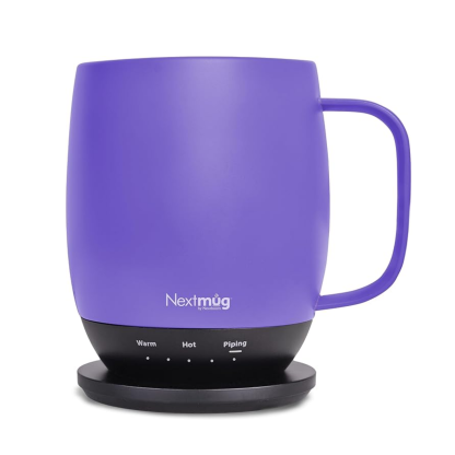 💝𝗧𝗼𝗱𝗮𝘆'𝘀 𝗦𝗽𝗲𝗰𝗶𝗮𝗹𝘀💝Buy 2 Get 2 Free🔥Temperature Controlled Self-Heating 14-oz Mug