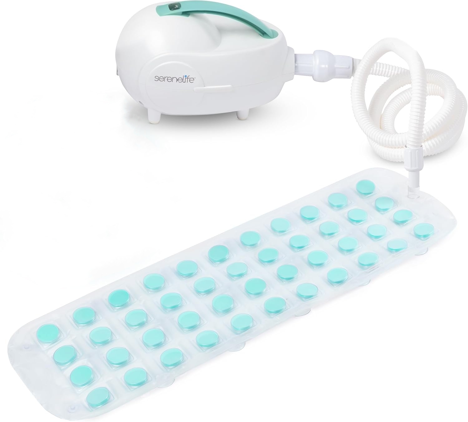 💝𝗧𝗼𝗱𝗮𝘆'𝘀 𝗦𝗽𝗲𝗰𝗶𝗮𝗹𝘀💝Buy 2 Get 2 Free🛁Electric Bubble Massage Mat
