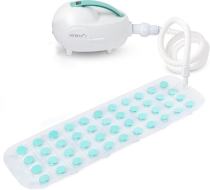 💝𝗧𝗼𝗱𝗮𝘆'𝘀 𝗦𝗽𝗲𝗰𝗶𝗮𝗹𝘀💝Buy 2 Get 2 Free🛁Electric Bubble Massage Mat