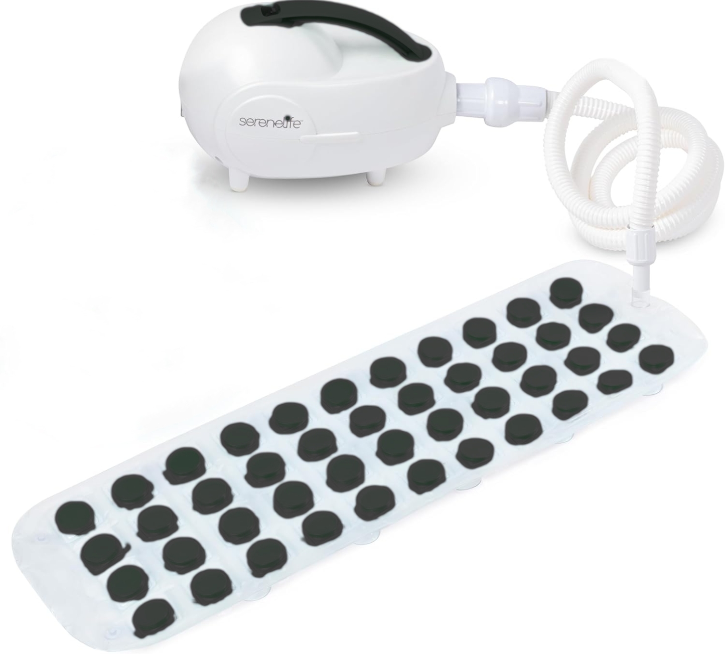 💝𝗧𝗼𝗱𝗮𝘆'𝘀 𝗦𝗽𝗲𝗰𝗶𝗮𝗹𝘀💝Buy 2 Get 2 Free🛁Electric Bubble Massage Mat