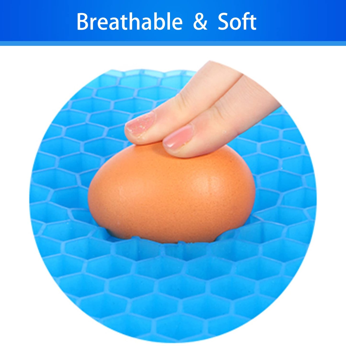 Gel Pressure Relief Cushion