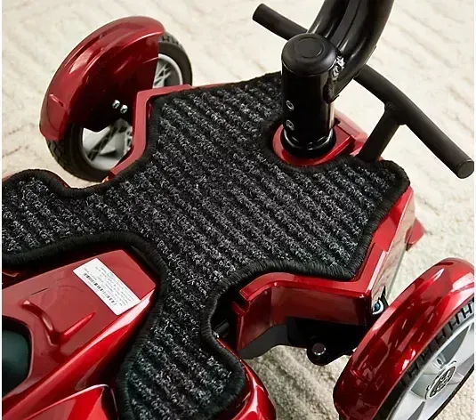 💝Sale Mall Clearance Event💝Buy 2 Free Shipping✨EV Auto Fold 4-Wheel Mobility Scooter