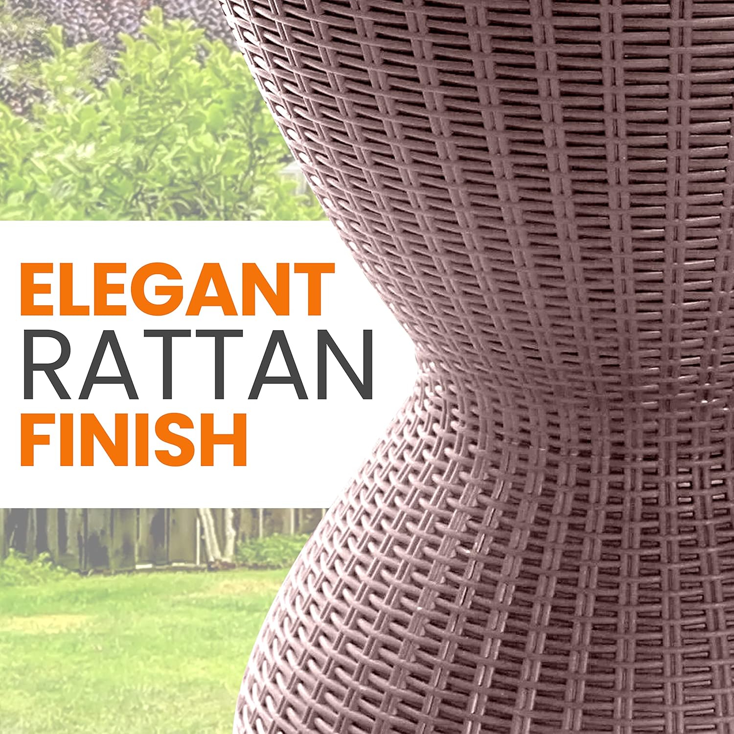 💝𝗧𝗼𝗱𝗮𝘆'𝘀 𝗦𝗽𝗲𝗰𝗶𝗮𝗹𝘀💝Buy 2 Get 2 Free🧊Outdoor Cool Bar Table