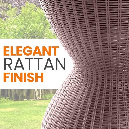 💝𝗧𝗼𝗱𝗮𝘆'𝘀 𝗦𝗽𝗲𝗰𝗶𝗮𝗹𝘀💝Buy 2 Get 2 Free🧊Outdoor Cool Bar Table